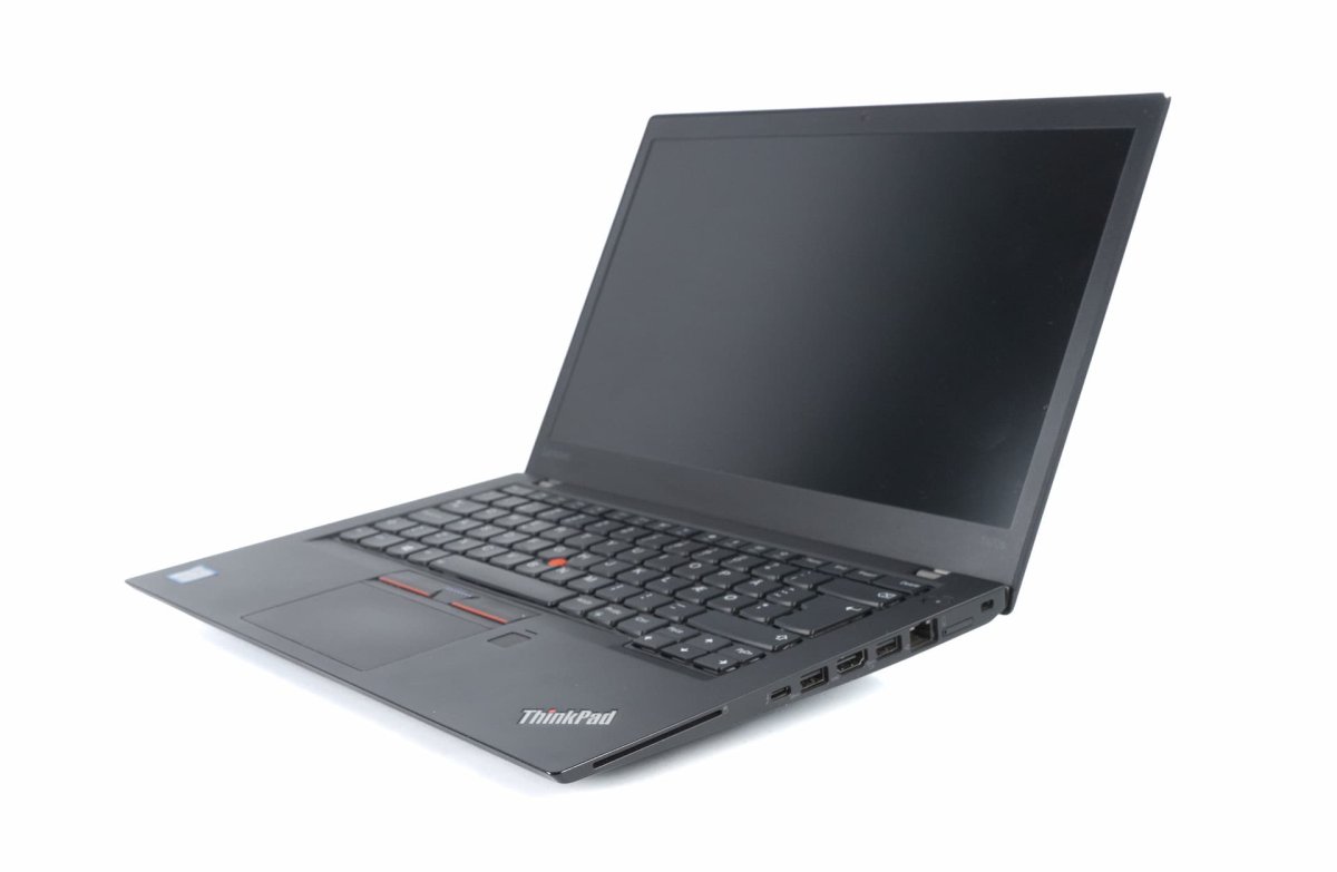 Lenovo ThinkPad T470s I5-7300U 14" 20Go DDR4 256Go SSD Windows 11 Pro AZERTY