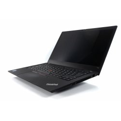Lenovo ThinkPad T490 | i7-8565U 1.8Ghz / 16GB RAM | 256GB NVMe / 14" 2K GeForce MX250/ Grade A