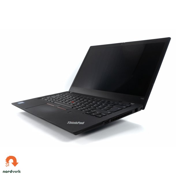 Lenovo ThinkPad T490 | i7-8565u 1.8GHz / 16GB RAM / 512GB NVME | 14" FHD / Grade B