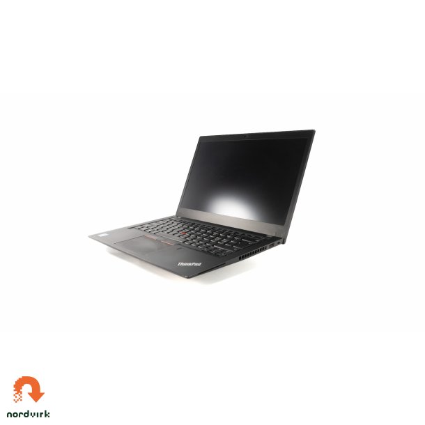 Lenovo ThinkPad T490s | i7-8565U 1.8Ghz / 16GB RAM | 512GB NVMe / 14" FHD/ Grade B