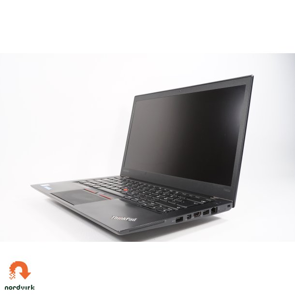 Lenovo ThinkPad T460s | i5-6300u 2.4Ghz / 256GB NVMe / 16GB RAM | 14" FHD Touch / Grade A