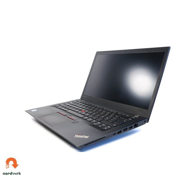 Lenovo ThinkPad T470s | i7-7500u 2.7Ghz / 16GB RAM / 512GB NVMe | 14" FHD / Grade B