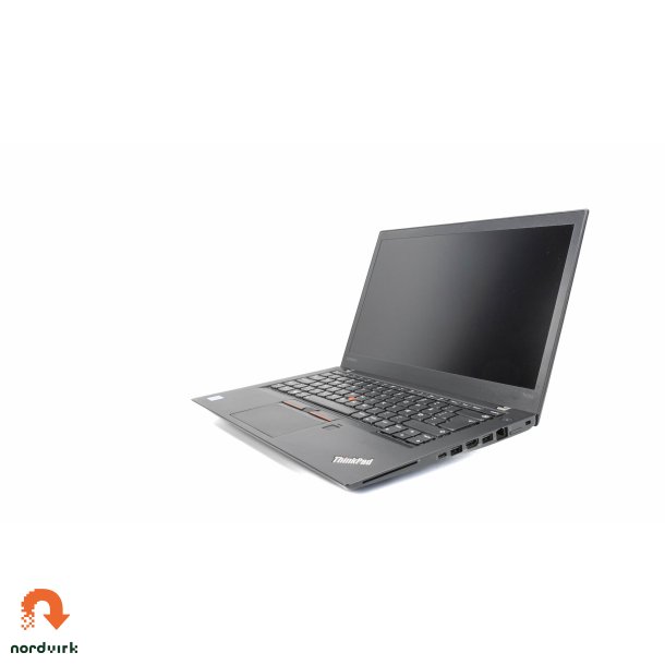 Lenovo ThinkPad T470s | i7-7500u 2.8Ghz / 8GB RAM | 256GB NVMe / 14" FHD / B