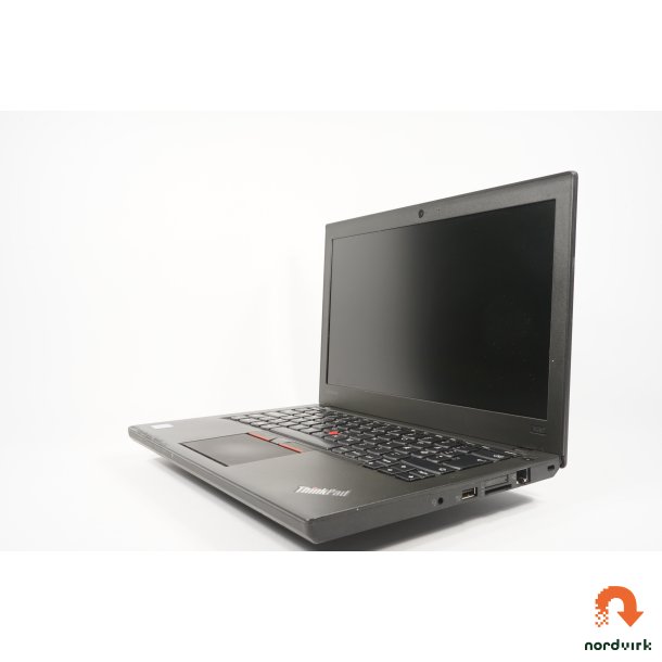 Lenovo ThinkPad X260 | i5-6200U 2.3 GHz / 8 GB RAM / 120 GB SSD | 12.5" HD / Grade C (RSL)