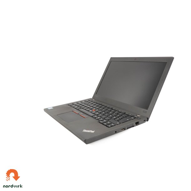 Lenovo ThinkPad X270 | i5-7200u 2.5Ghz / 8GB RAM / 256GB NVMe | 12" HD / Grade C