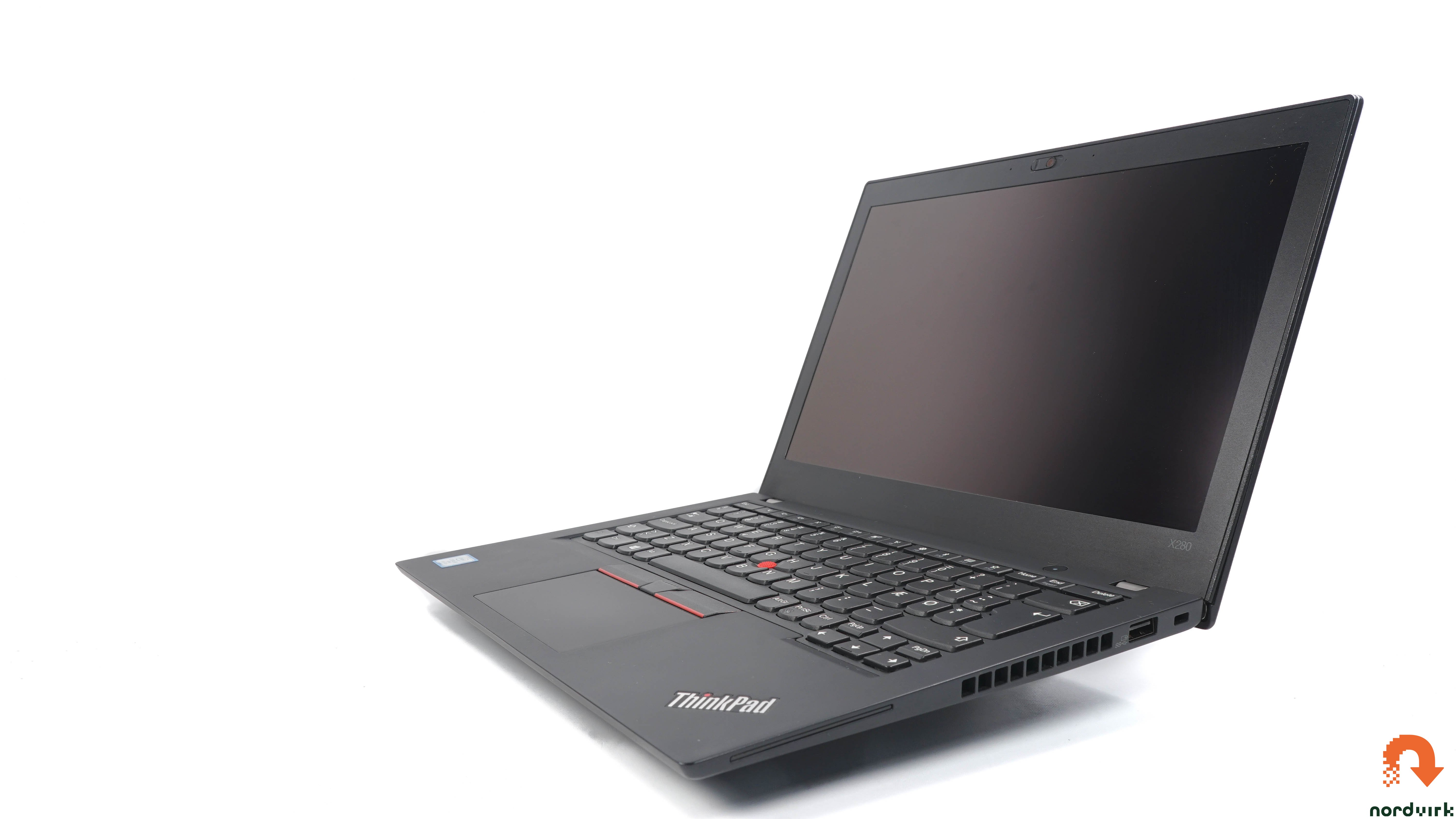 Refurbished Lenovo ThinkPad X280 Bærbar | Grade B | 12" HD