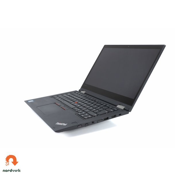 Lenovo Yoga 370 | i5-7200U 2.5GHz / 8GB RAM / 256GB NVME | 14" FHD TOUCH / Grade C