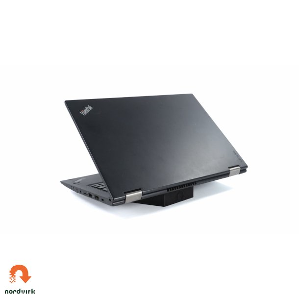 Lenovo Yoga 370 | i5-7200U 2.5GHz / 8GB RAM / 256GB NVME | 14" FHD TOUCH / Grade C