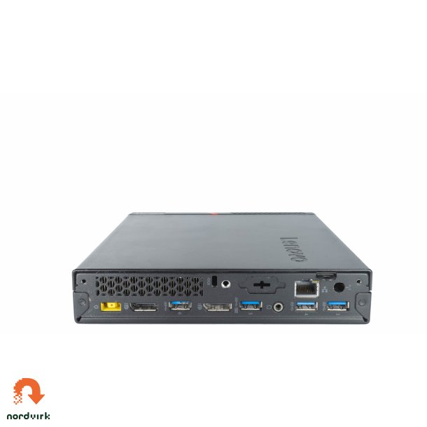 Lenovo ThinkCentre M700 Tiny | i5-6400t 2.2Ghz / 8GB RAM | 128GB SSD / Grade B