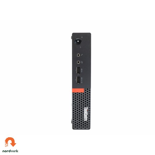Lenovo ThinkCentre M710q Tiny | i5-7400t 2.4Ghz / 256GB NVME | 8GB RAM / WiFi / Grade B