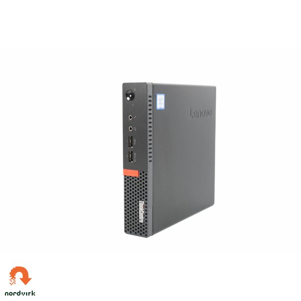 Lenovo ThinkCentre M710q Tiny | i5-7400t 2.4Ghz / 256GB NVME | 8GB RAM / WiFi / Grade C