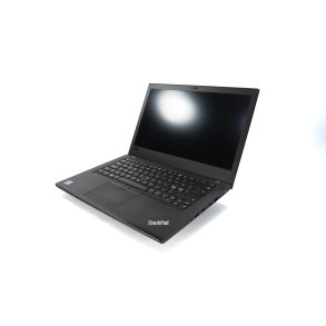 Lenovo ThinkPad T480 | i5-8250u 1.6Ghz / 8GB RAM / 256GB NVME | 14