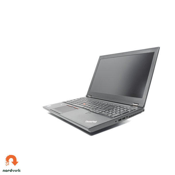 Lenovo ThinkPad P50 | i7-6820HQ 2.7Ghz / 16GB RAM / 500GB NVME | 15" FHD QUADRO M2000m  / Grade B