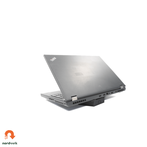 Lenovo ThinkPad P50 | i7-6820HQ 2.7Ghz / 16GB RAM / 500GB NVME | 15" FHD QUADRO M2000m  / Grade B