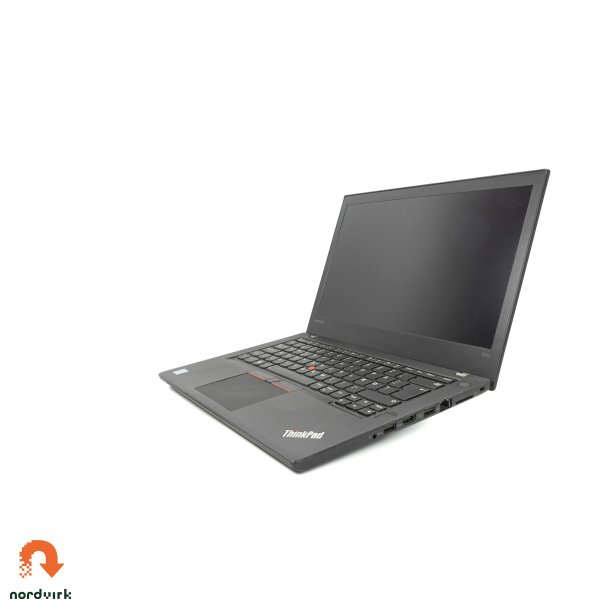 Lenovo ThinkPad T470 | i5-7200u 2.5Ghz / 8GB RAM / 256GB NVMe | 14" FHD / Grade A