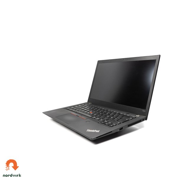Lenovo ThinkPad T480s | i7-8550U 1.8GHz / 16GB RAM / 256GB NVME | 14" FHD / Grade C