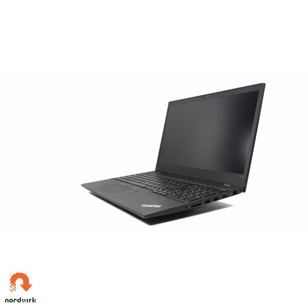 Lenovo ThinkPad T580 | i7-8550U 1.8Ghz / 16GB RAM / 256GB SSD | 15" FHD / Win 11 / Grade C