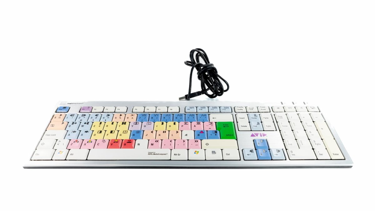 Refurbished Logickeyboard lxhjme7596h Grade A