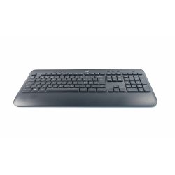 Logitech K540 Keyboard | Trdls mus - Brugt