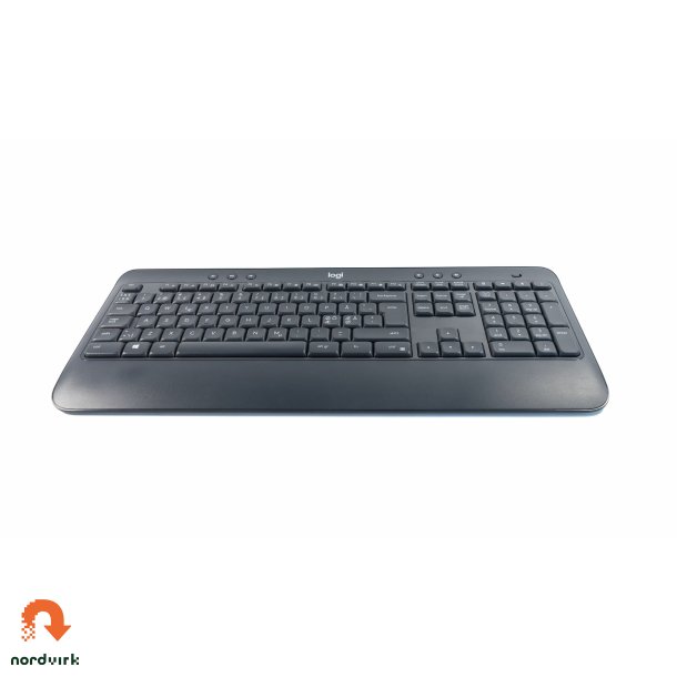 Logitech K540 Keyboard | Trdls mus - Brugt