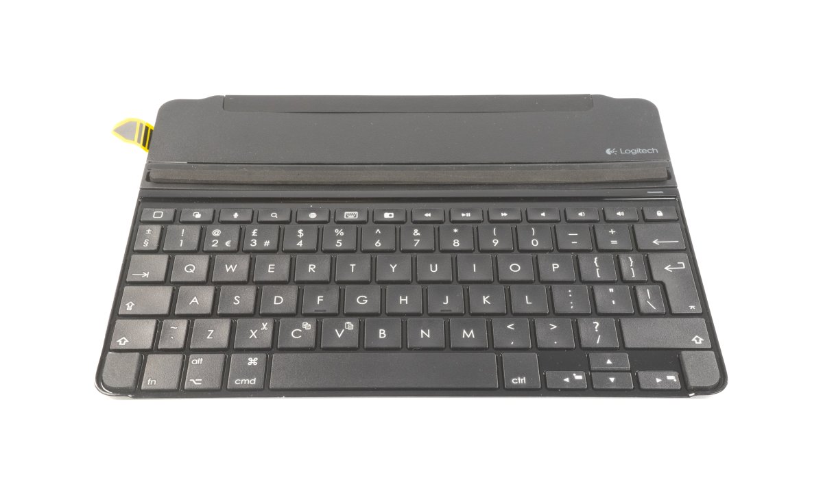 Logitech Ultrathin Keyboard Cover for ipad Air 2 Smartphone tilbehør