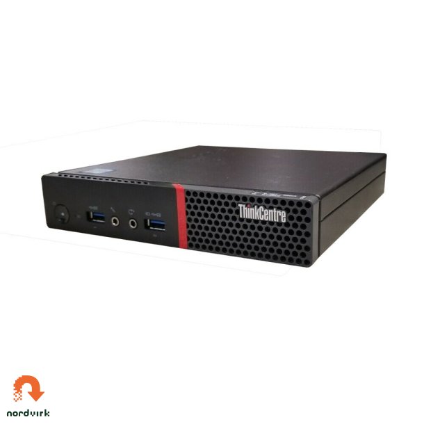 Lenovo ThinkCentre M700 Tiny | i3-6100t 3.2Ghz / 8GB RAM / 128GB SSD | WiFi / Grade B