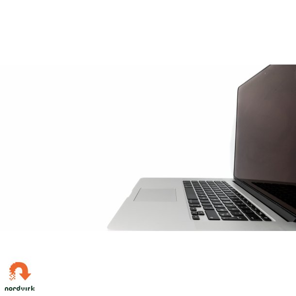 MACBOOK PRO A1398 MID-2015 | i7-4770HQ 2.20GHz / 16GB RAM / 512GB SSD | 15" 2880x1800 Retina / Grade B