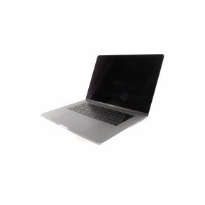 MacBook Pro (2018) Space Gray | i7-8750H 2.2 GHz / 16GB RAM / 256GB NVME | 15.4