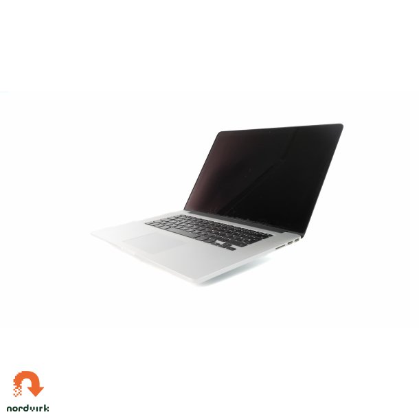 MacBook Pro (Late 2013) | i7-4960HQ 2.6 GHz / 16GB RAM / 250 GB SSD | 15.4" 2880x1800 Retina / Grade B