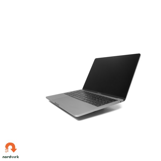 MacBook Pro (Mid-2017) Space Gray | i5-7360U 2.3GHz / 16GB RAM / 500GB NVME | 13" 2560x1600  / Grade A