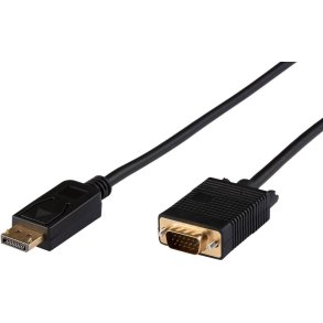 DisplayPort-VGA 1.2 2m