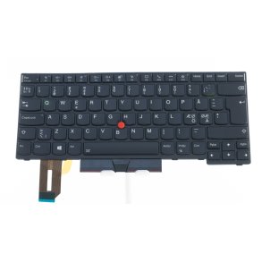 Keyboard | ThinkPad T480s / T14 G1 / Nordic Layout Reprint