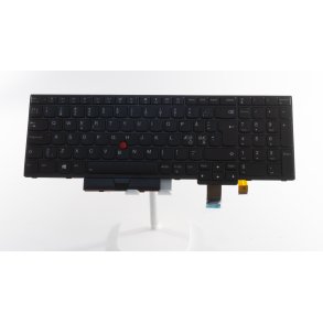 Keyboard | Thinkpad T570 / T580 / Nordic Layout Reprint