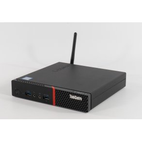 Lenovo ThinkCentre M700 Tiny | i3-6100t 3.2Ghz / 240GB SSD | 8GB RAM / WiFi / Grade A