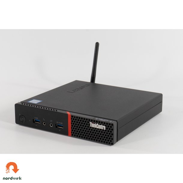 Lenovo ThinkCentre M700 Tiny | i3-6100t 3.2Ghz / 240GB SSD | 8GB RAM / WiFi / Grade A