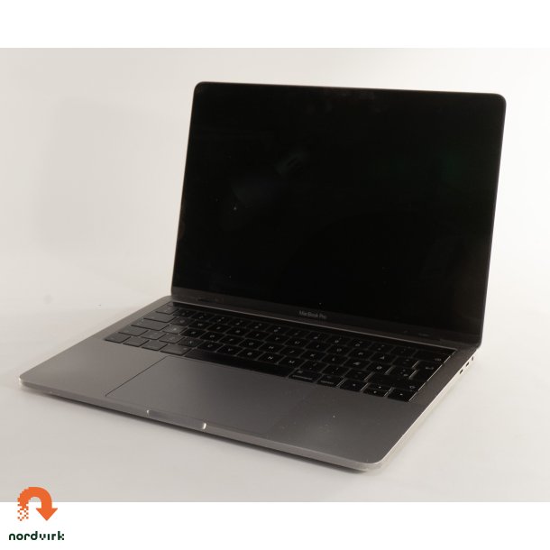 MacBook Pro (Mid-2017) Space Gray | i5-7260U 2.1Ghz / 16GB RAM / 500GB NVME | 13" 2560x1600  / Grade C