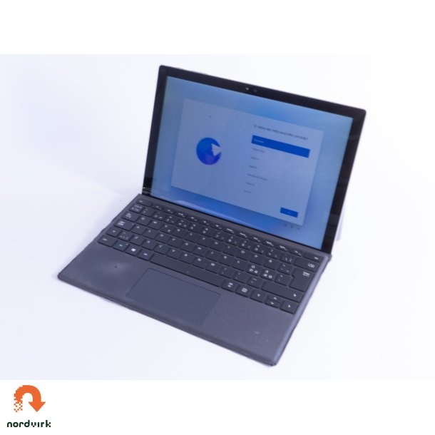 Microsoft Surface Pro 4 | i5-6300U 2.40GHz / 8GB RAM / 256GB NVME | 12.3" 2k / Grade B