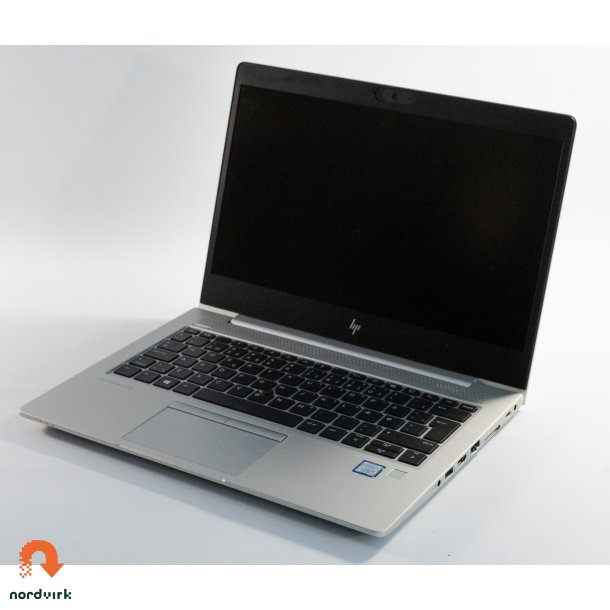 HP EliteBook 830 G6 | i5-8265u 1.6GHz / 8GB RAM / 256GB NVME | 13" FHD / Grade C