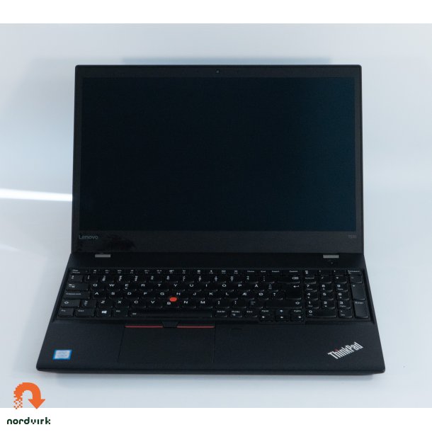 Lenovo ThinkPad T570 | i5-7200u 2.5Ghz / 8GB RAM / 256GB NVMe | 15" FHD / Grade B
