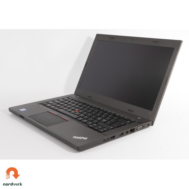 Lenovo ThinkPad L470 | i5-7200u 2.5Ghz / 8GB RAM | 256GB SSD / 14" FHD / Grade B