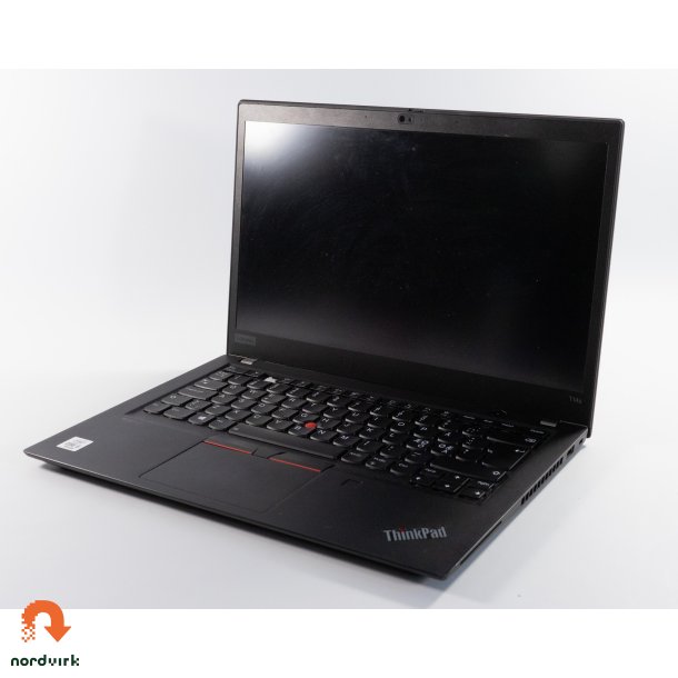 Lenovo ThinkPad T14s Gen1 | i5-10210U 1.6Ghz / 8GB RAM / 256GB NVME | 14" FHD / Grade C