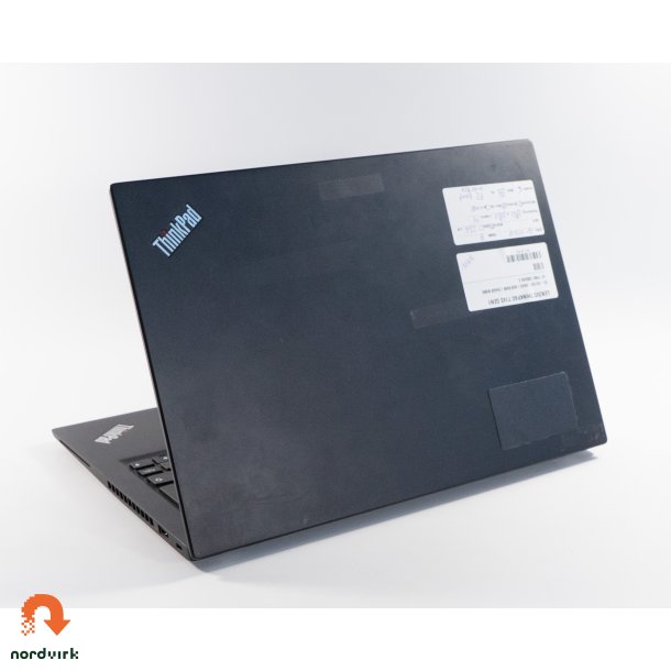 Lenovo ThinkPad T14s Gen1 | i5-10210U 1.6Ghz / 8GB RAM / 256GB NVME | 14" FHD / Grade C