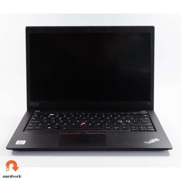Lenovo ThinkPad T14s Gen1 | i5-10210U 1.6Ghz / 8GB RAM / 256GB NVME | 14" FHD / Grade C