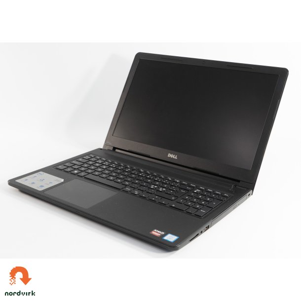 Dell Vostro 15 5568 (P62F) | i5-7200U 2.5GHz / 8GB RAM / 256GB NVME | 15" FHD / Grade A