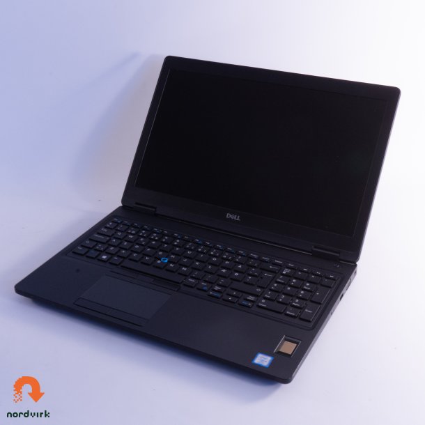 Dell Latitude 5591 | i5-8400H 2.5GHz / 16GB RAM / 256GB NVME | 15" FHD GeForce MX130 | Grade C
