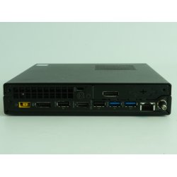 Lenovo ThinkCentre M920x Tiny | i5-8500 3.0GHz / 8GB RAM / 256GB NVME | Grade A