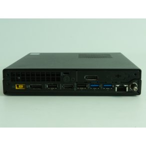 Lenovo ThinkCentre M920x Tiny | i5-8500 3.0GHz / 8GB RAM / 256GB NVME | Grade A