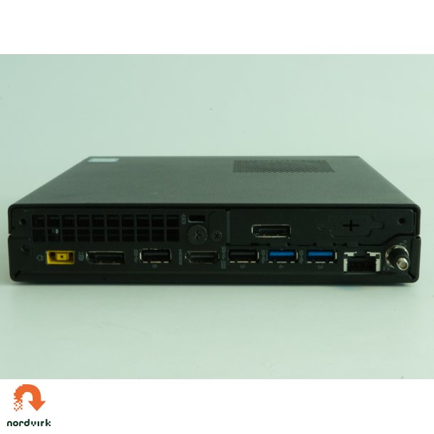 Lenovo ThinkCentre M920x Tiny | i5-8500 3.0GHz / 8GB RAM / 256GB NVME | Grade A