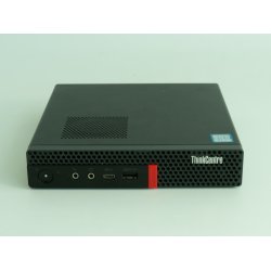 Lenovo ThinkCentre M920x Tiny | i5-8500 3.0GHz / 8GB RAM / 256GB NVME | Grade A