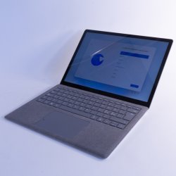 Microsoft Surface Laptop 3 Silver | i5-1035G7 1.2GHz / 16GB RAM / 256GB NVMe | 13.5" 2256x1504 Touch / Grade A